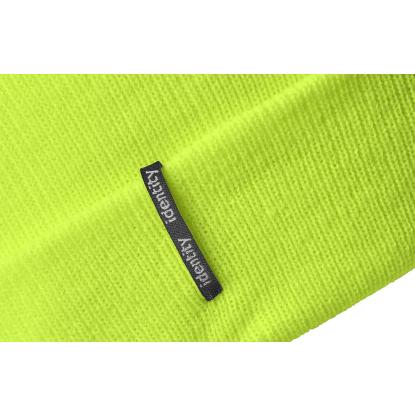 ID 0042 strikhue, fluorescerende gul 