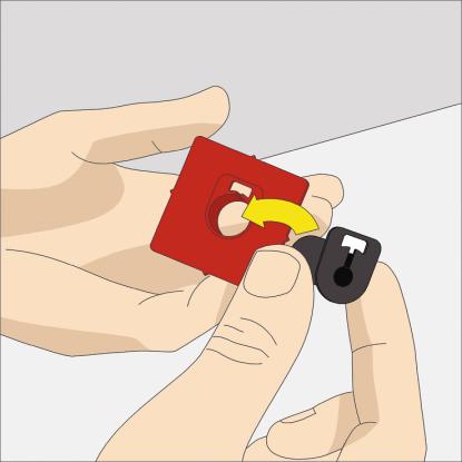 RUBI EASYGRES flisebor, Ø6 mm