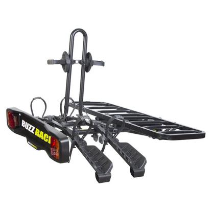 BuzzRack TwinBuzz cykelholder og bagageplatform