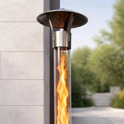 Gardenflare gnistfanger til Klassisk ildrør (80 mm rør)