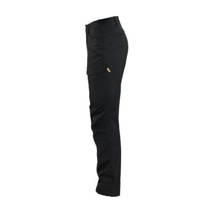 Blåkläder 7011 dame industri buks med stretch, sort
