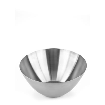 Steel-Function salatskal, rustfrit stål, 14 x 7 cm - 2 stk.