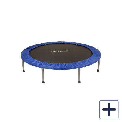 My Hood Fitness trampolin