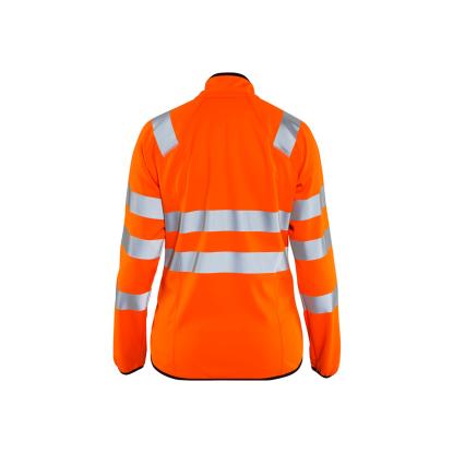 Blåkläder 4926 dame high vis softshell jakke, hi-vis orange