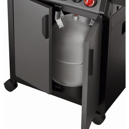 Enders Hyde 4 SIKR Turbo gasgrill