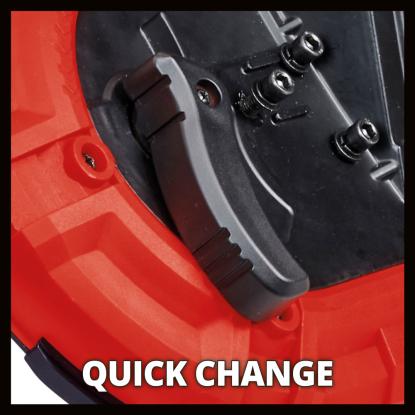 Einhell TE-MB 18/127 Li-Solo akku båndsav, uden batteri og lader