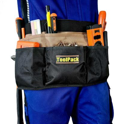ToolPack værktøjsbælte med quick-release, 135 cm
