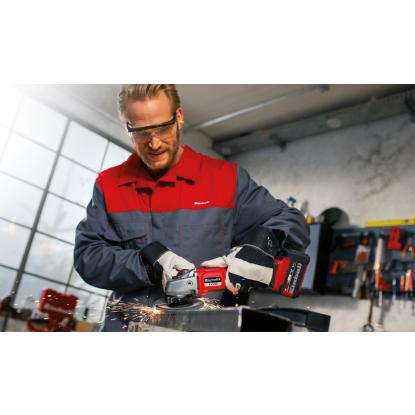 Einhell AXXIO vinkelsliber, Ø125 mm, uden batteri og lader