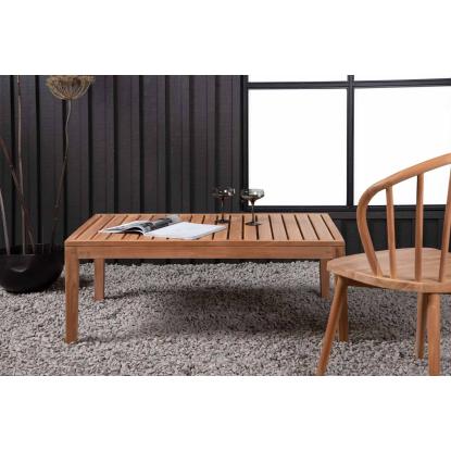 Venture Design Amlan sofabord, teaktræ
