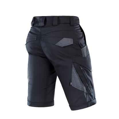 M-TAC Aggressor Gen. II Flex shorts, dark navy blue
