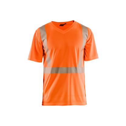 Blåkläder 3386 high vis UV t-shirt, hi-vis orange