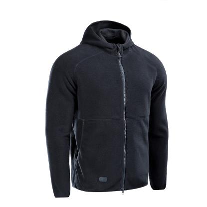 M-TAC Lite Microfleece hættetrøje, dark navy blue