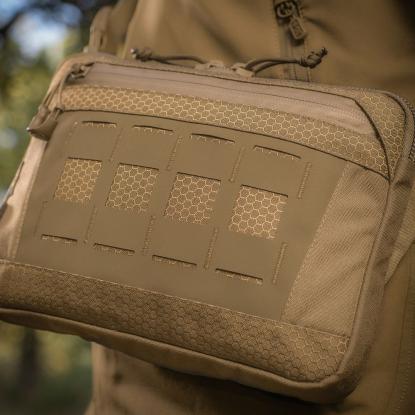M-TAC Elite Admin taske, coyote