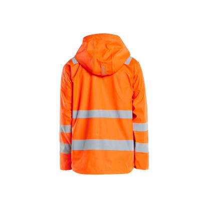 Blåkläder 4302 high vis regnjakke level 2, hi-vis orange