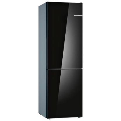 Bosch KGV36VBEAS fritstående kølefryseskab, 214 + 94 liter
