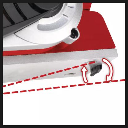 Einhell TE-PL 900 elhøvl