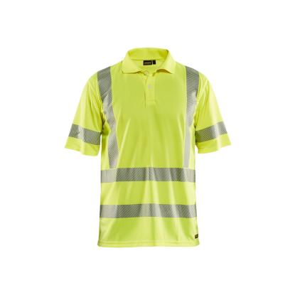 Blåkläder 3428 high vis UV poloshirt, hi-vis gul
