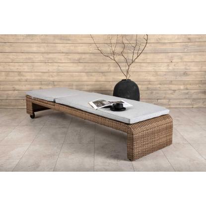 Venture Design London liggestol, natur