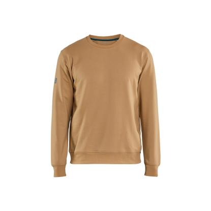 Blåkläder 3596 sweatshirt, lys nougat