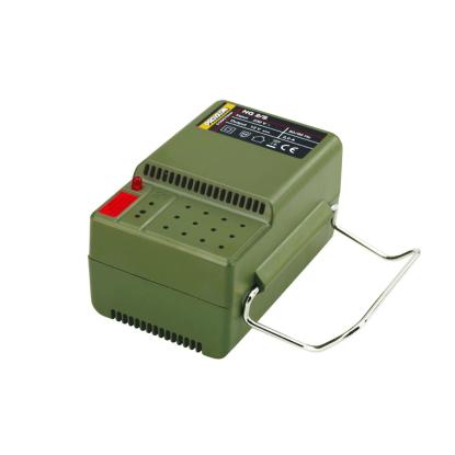 Proxxon strømforsyning NG 2/S, 2,0 amp - 28706