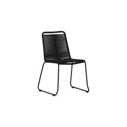 Venture Design Lindos havestol, sort