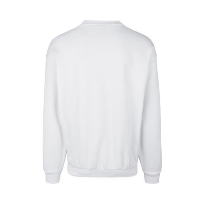ID PRO Wear 0360 sweatshirt, klassisk, hvid