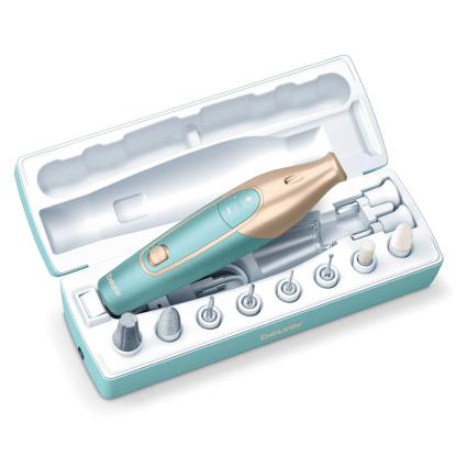 Beurer MP 84 genopladeligt manicure-/pedicuresæt