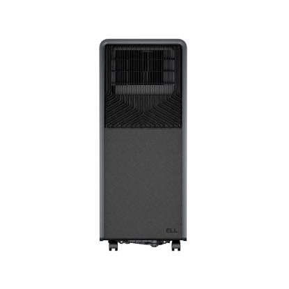 ELL Como mobil aircondition med Wi-Fi, 2,6 kW, dark, 23 m²