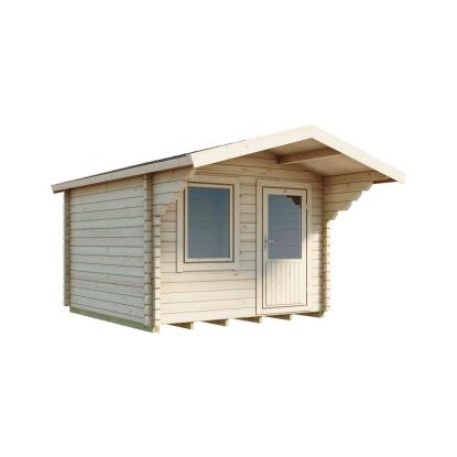 Luoman Lillevilla Peippo havehus - 9 m²