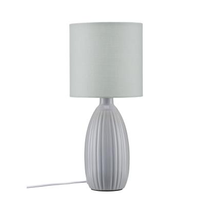 PR Home Uno bordlampe, E14, grå