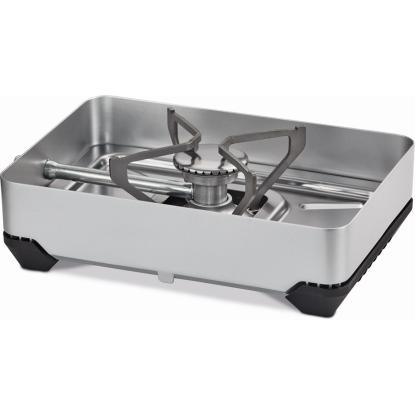Enders Pace 2-i-1 ultra kompakt gasgrill og komfur