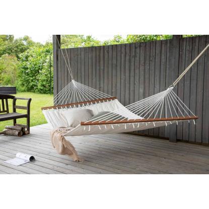 Venture Design Hedvig hængekøje, off-white/natur