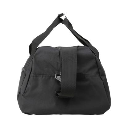 ID 1825 Ripstop sportstaske, sort