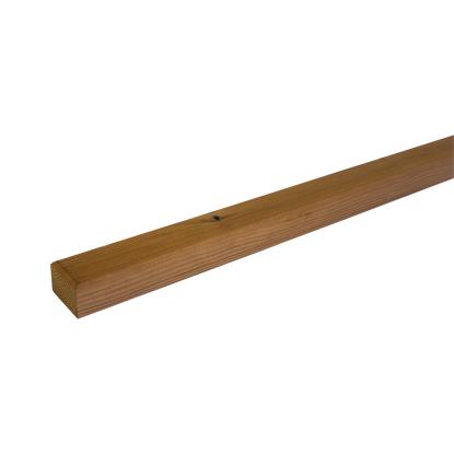 PLUS Siesta Living bænk/bord, gyldenbrun/fyr, 150 cm