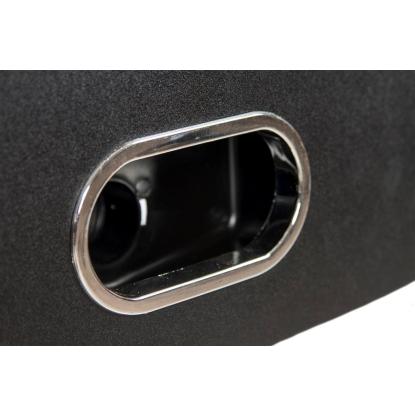 Stanlord Capri bordfodbold med LED lys, 152,4 x 74,3 x 86,3 cm