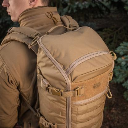 M-TAC Elite Gen. II rygsæk, small, coyote - 25 liter