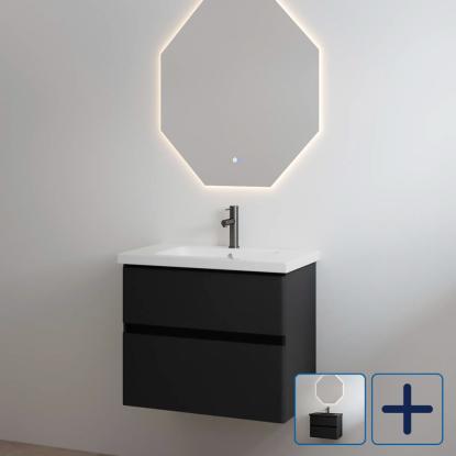 Best Design Quick One-Box møbelsæt med vask, 100 cm