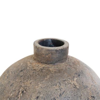 Terracotta krukke 80x40 cm