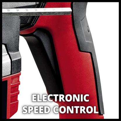 Einhell TE-RH 38 3F borehammer med opbevaringsboks