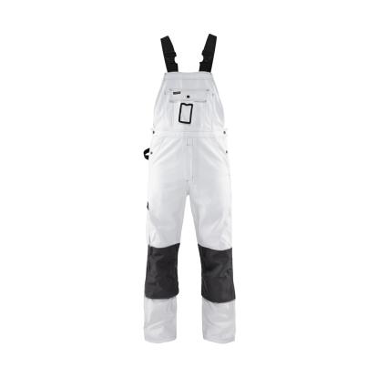 Blåkläder 2611 overall, hvid/mørk grå