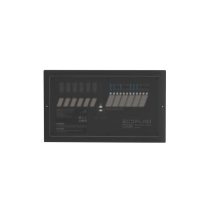 EcoFlow distributionspanel