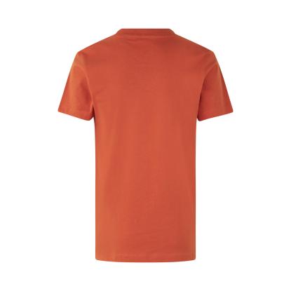 ID 40552 økologisk T-shirt, børn, koral
