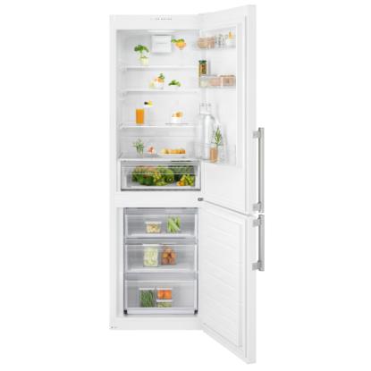 Electrolux LNB1LE34WR fritstående kølefryseskab, 232 + 107 liter