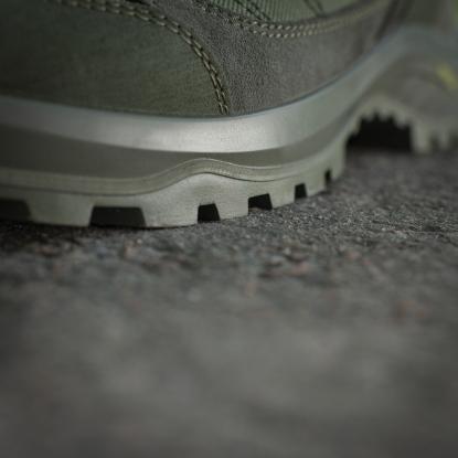 M-TAC Demi-Season Pro Line taktiske sneakers, ranger green