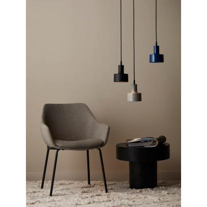 PR Home Solo pendel, E27, Ø13 cm, mat sort