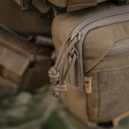M-TAC Elite Gen. II sling bag, large, coyote