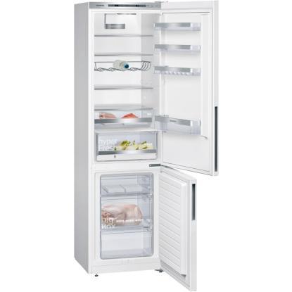Siemens iQ500 fritstående kølefryseskab KG39EAWCA, 249 + 94 liter