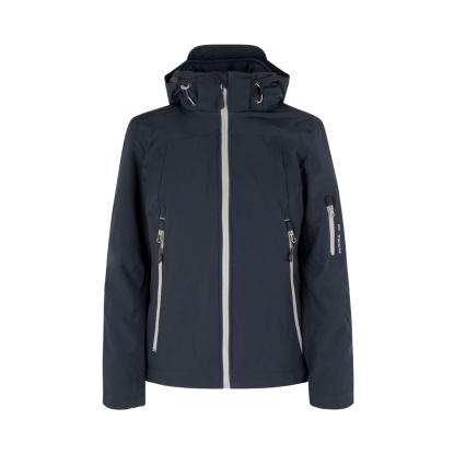 ID 0899 softshelljakke, vinter, dame, navy