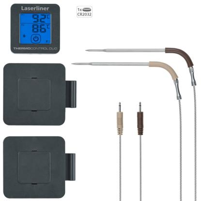Laserliner ThermoControl Duo stegetermometer
