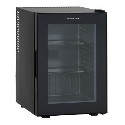 Scandomestic MB 34 BGD minibar, 34 liter